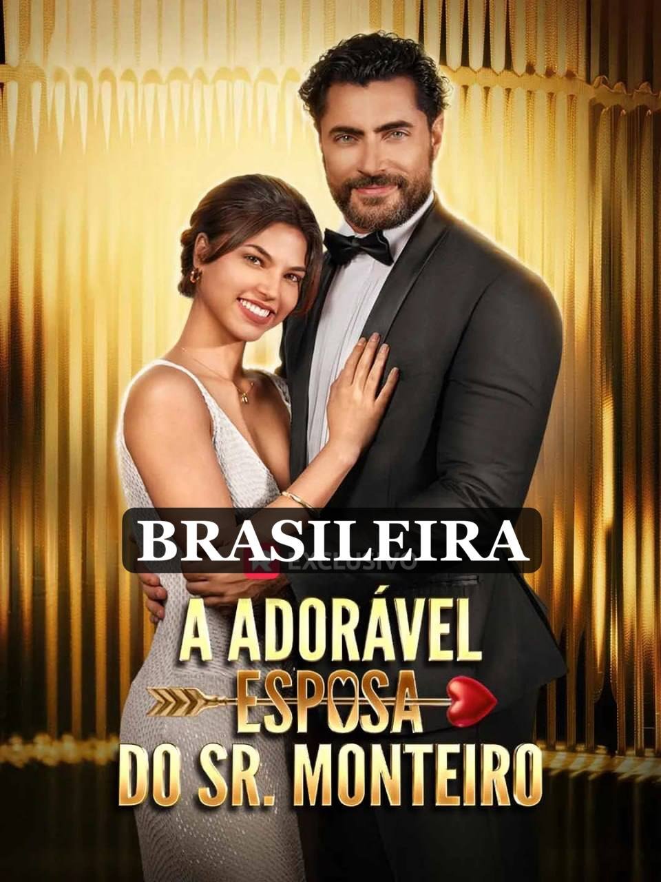A ADORÁVEL ESPOSA DO SR. MONTEIRO