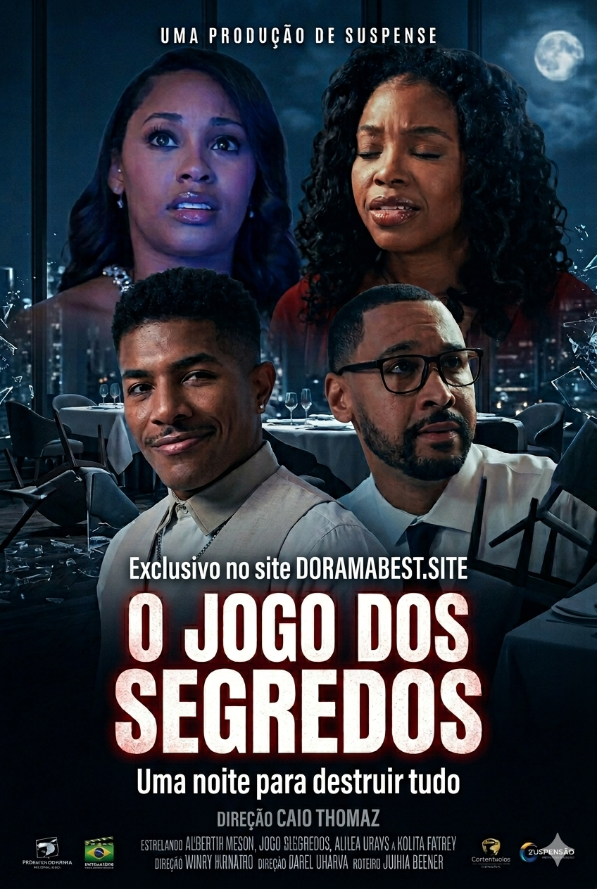 O jogo dos segredos - Uma noite para destruir tudo / Tempo de Tela