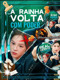 A Rainha Volta Com Poder (Dublado Ptbr)
