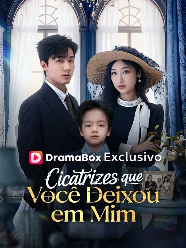 Cicatrizes Que Você Deixou