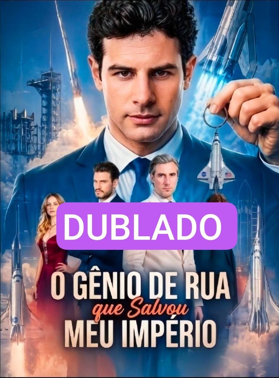 O GÊNIO DE RUA QUE SALVOU MEU IMPÉRIO