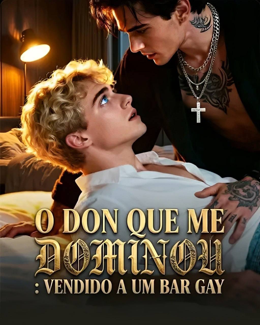 O Don que me Dominou Vendido a um Bar Gay